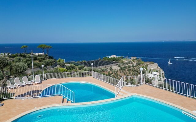 Hotel Villa Lubrense