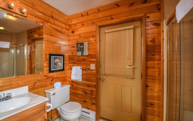 Hillside Retreat 4 Bedroom House