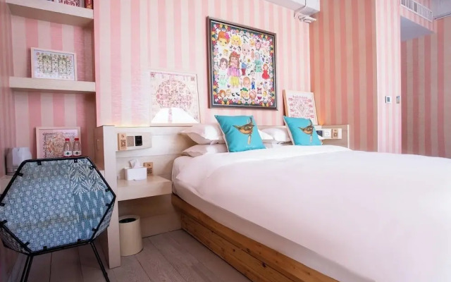 Shangzhi Qushe Resort Hotel