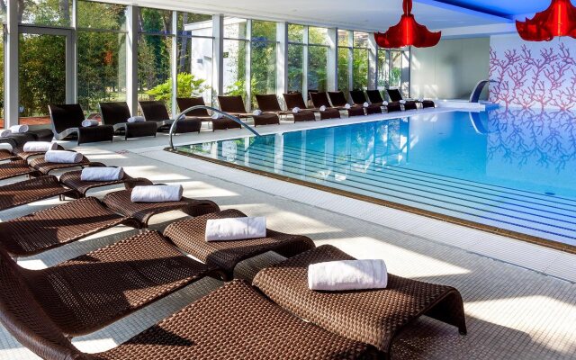 Hotel Pelegrin Plava Laguna