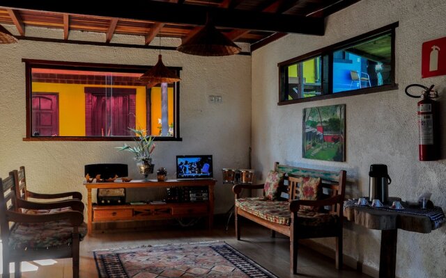 Pousada Anauê - Ecovip