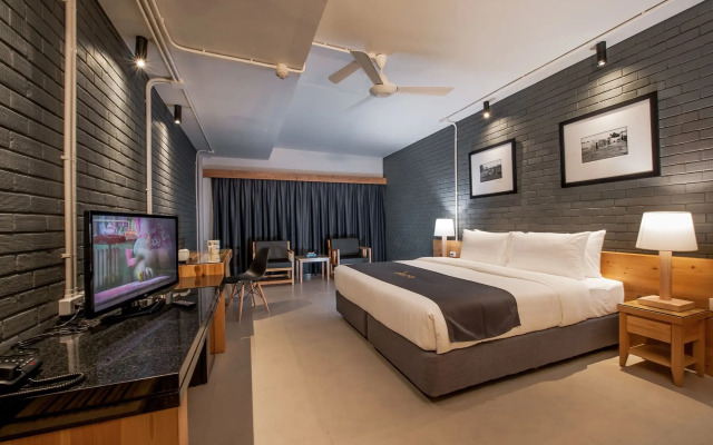 New Dara Boutique Hotel & Residence