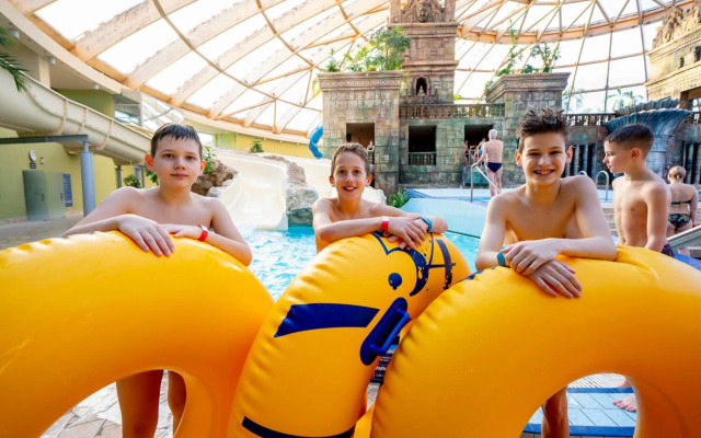 Aquaworld Resort Budapest