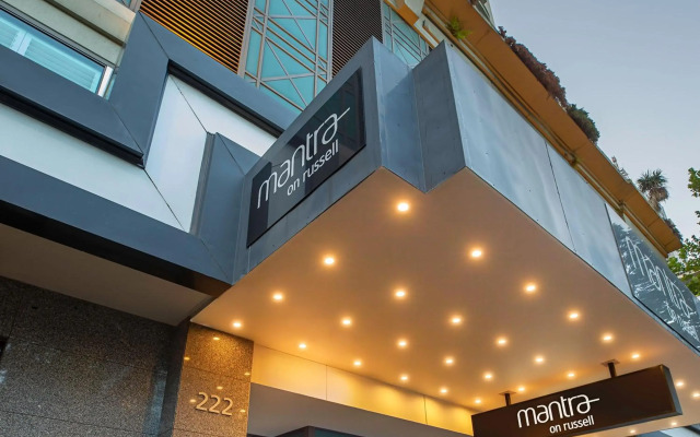 Mantra on Russell Melbourne