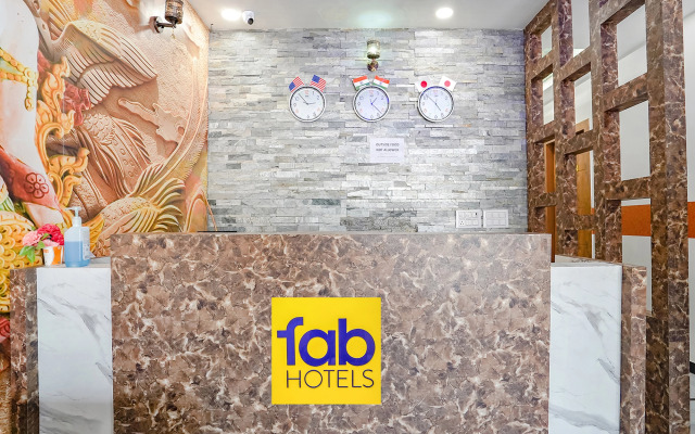 Fabhotel Sirtaj Suites