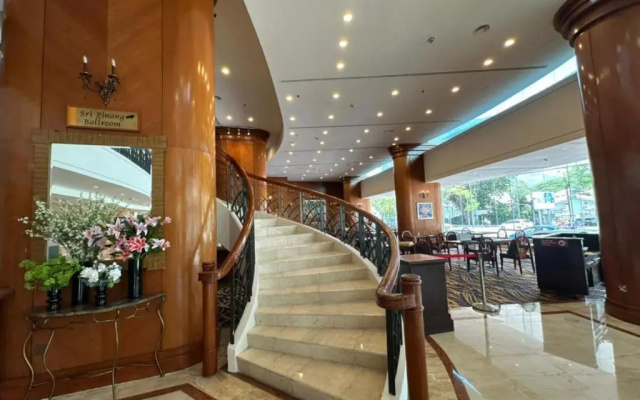 Wyndham Hotel Georgetown, Penang – Lobby – George Town