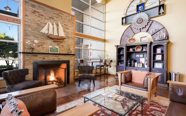 Inn at Port Gardner-Everett Waterfront, Ascend Hotel Collection