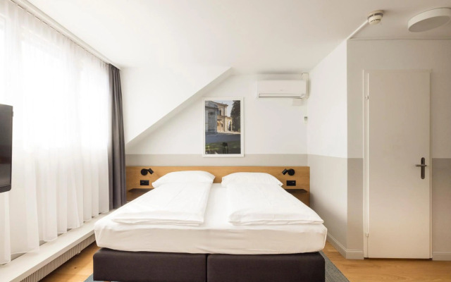 Fred Hotel Zürich Hauptbahnhof