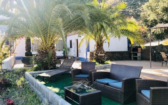 EcoTara Canary Islands Eco-Villa Retreat