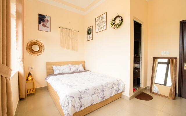 Dalat Casa 2 Full House 6 Rooms 8 Beds