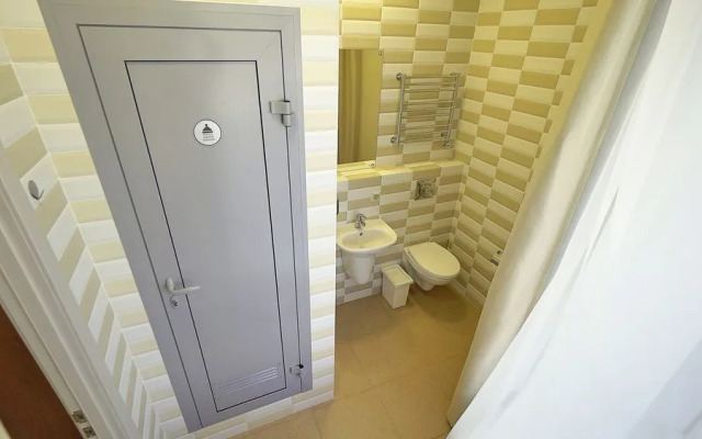 Hostel1 Uralskih rabochih