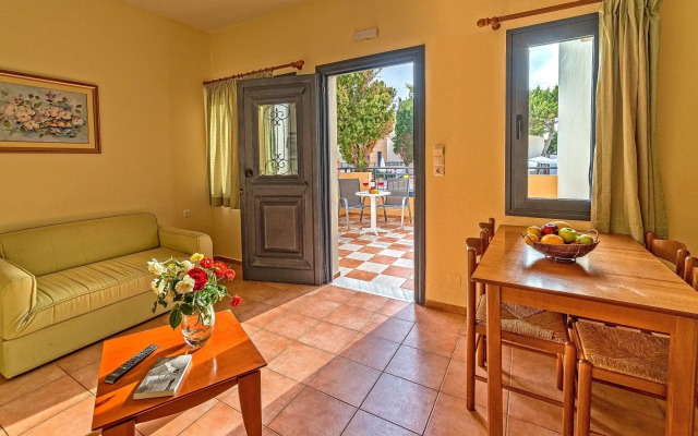 Blue Aegean Hotel & Suites