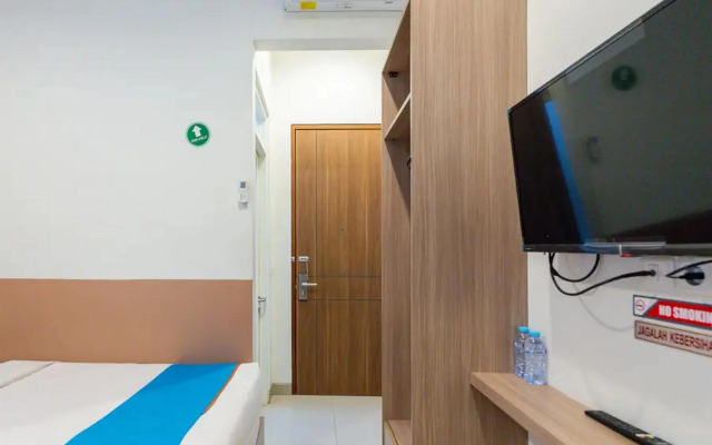 Sans Hotel Rajawali Surabaya