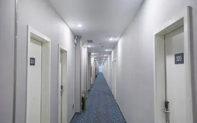 7Days Hotel (Shanxi Baqiuen Hospital West Gate)