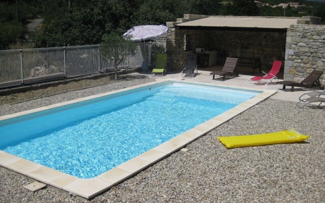 Chambre d'hôtes Le Mas du Moulin