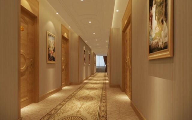 Vienna Hotel - Shenzhen Huazhisha Branch