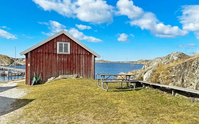 8 Person Holiday Home in Klovedal-by Traum