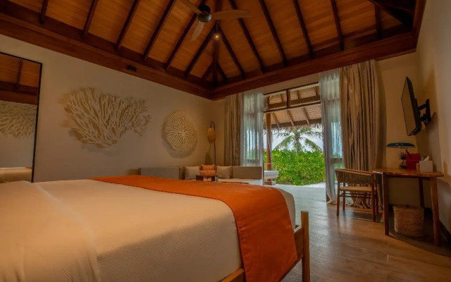 Barceló Whale Lagoon Maldives Resort