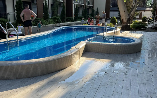 Apartments on Lenin street 219A/1k3