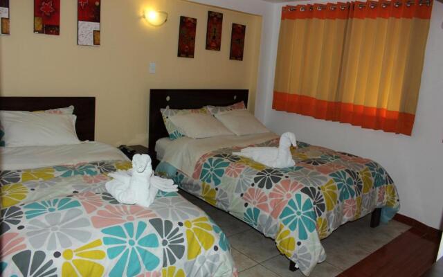 Qori punku - Hostel