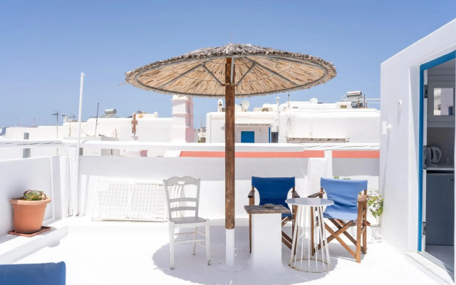 Eleanna's Mykonos