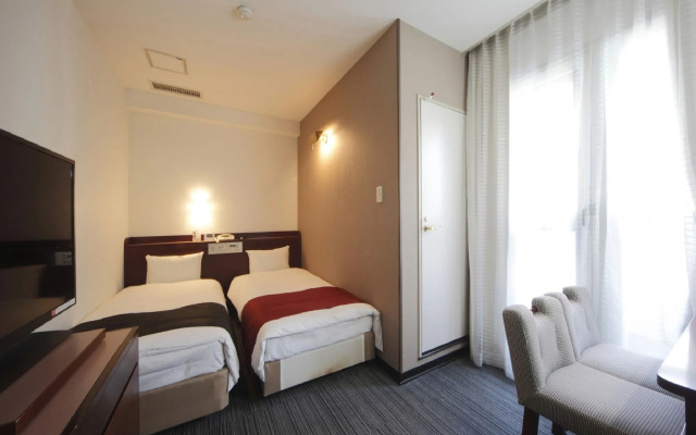 Hotel Yamagata Hills Ekimae Odori