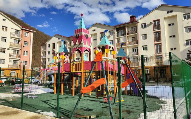 More apartamentov na ulice Estonskaa 37 korpus 2