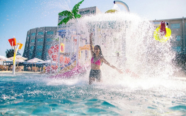 Costeira Palace Beach Resort All Inclusive