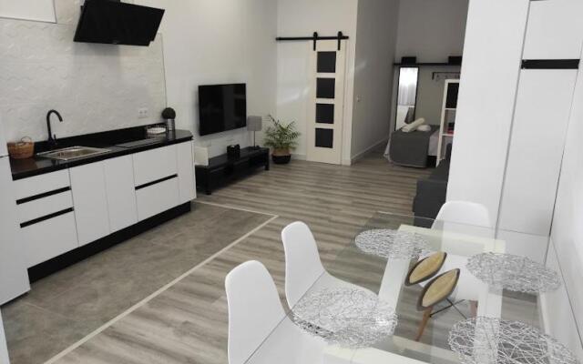 Apartamento Turistico Lyra Baena