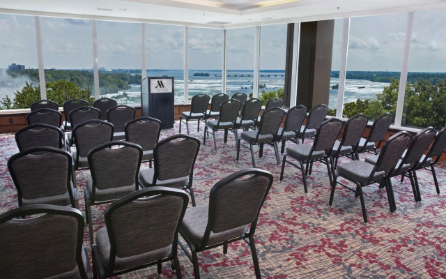 Marriott Niagara Falls Fallsview Hotel & Spa