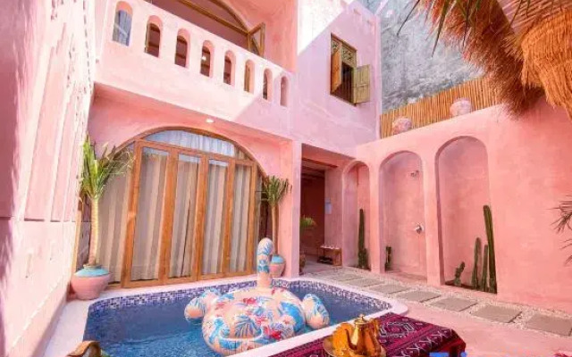 Ubu Villa Marrakech