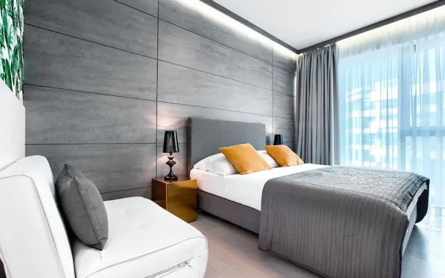 Apartamenty Sun & Snow Dune B