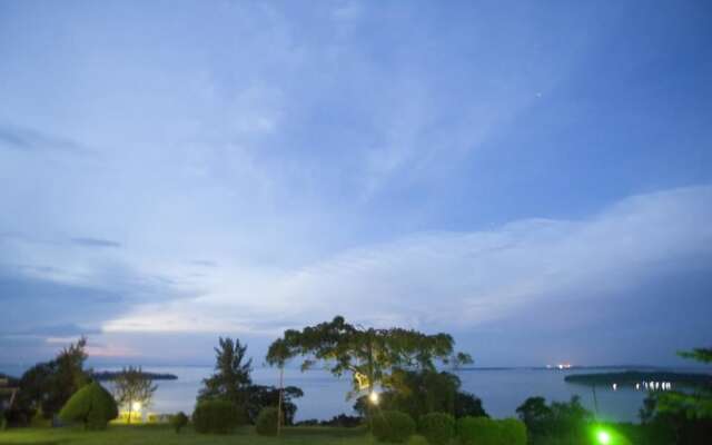 Ssese Habitat Resort