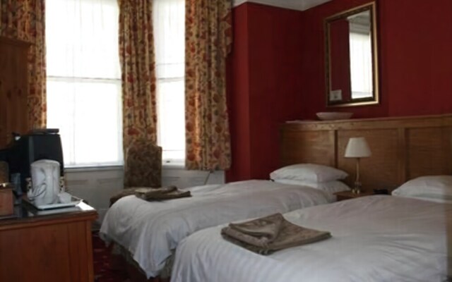 The Arden Hotel