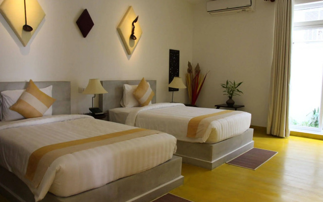 VMANSION Boutique Hotel