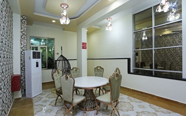 Capital O 16639 Hotel Shri Pushpraj