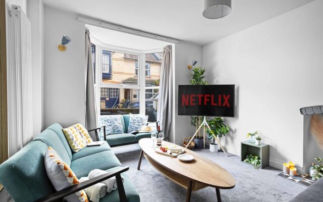 Gloster Town House Gorgeous Family Home Barnstaple