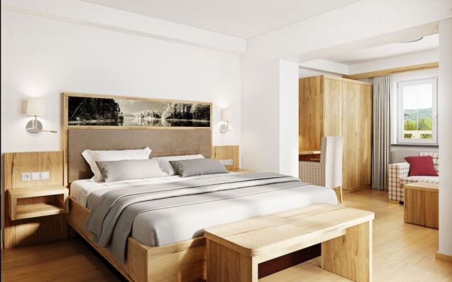 Naturhotel Waldesruhe