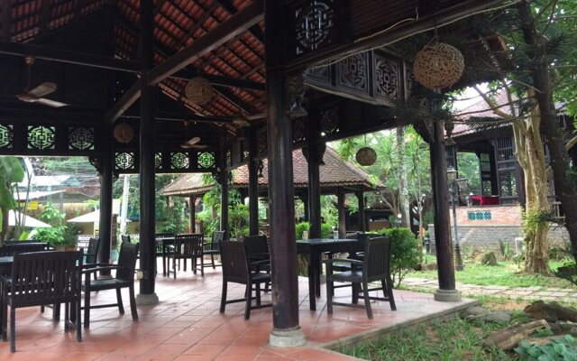 Sim Garden Resort