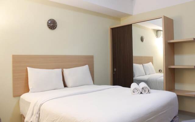 Brand New Studio Beverly Dago Apartment near ITB