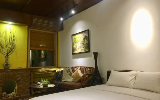 A Green Home