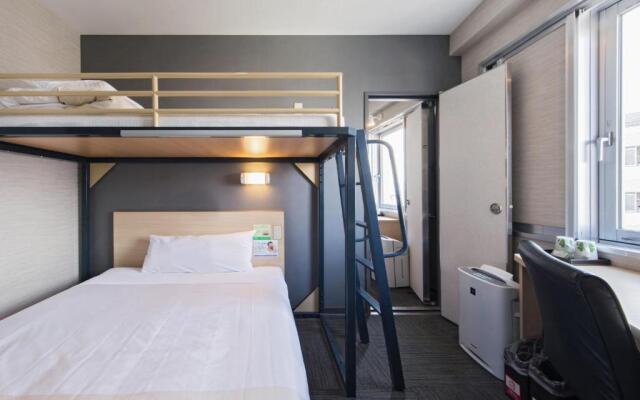 Super Hotel Matsumoto Ekimae