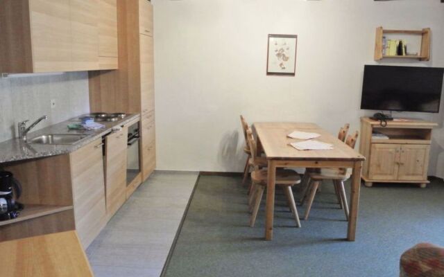 Apartment 451 Silvaplana-Surlej