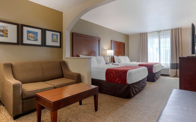 Comfort Suites Downtown Sacramento