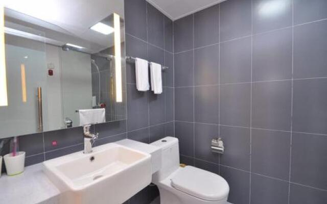 Elan Hotel Nanjing North Daqiao Road Red Sun Plaza