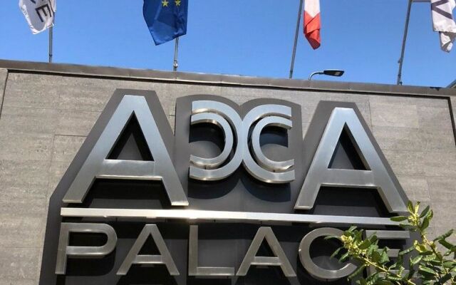 Acca Palace Hotel