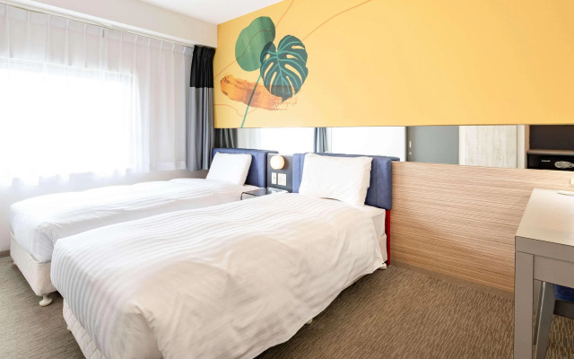 Comfort Inn Naha Tomari Port