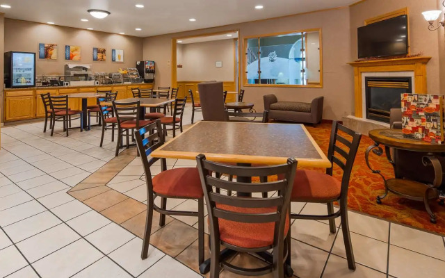 Best Western Wapakoneta Inn