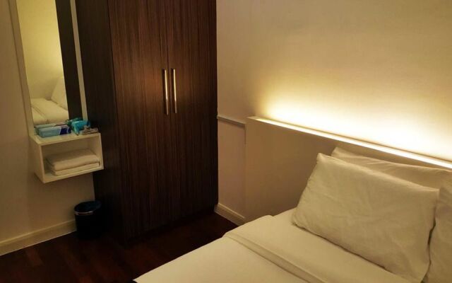 Brooklyn Suite Sea View