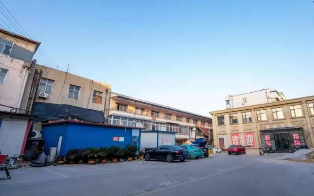 GreenTree Inn Express Hebei Tangshan Guyan District Xinguang Road